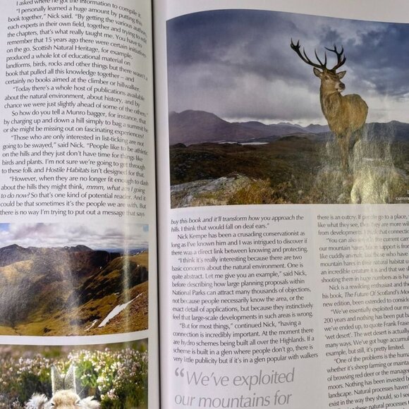 The Scots Magazine Travel June 2019 Vol 187 No 6 u Scotland Highland Adventure - Picture 11 of 11